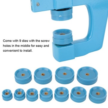 Szczypce zaciskowe do zegarków Zestaw dociskowy