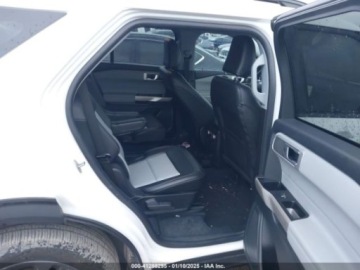 Ford Explorer VI 2023 Ford Explorer 2023r., 2.3L 2.3 Benzyna 300KM, zdjęcie 9
