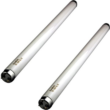 2 żarówki do zabijania owadów 15 W – T8 15 W BL368 rurki UV do zabijaczy mu
