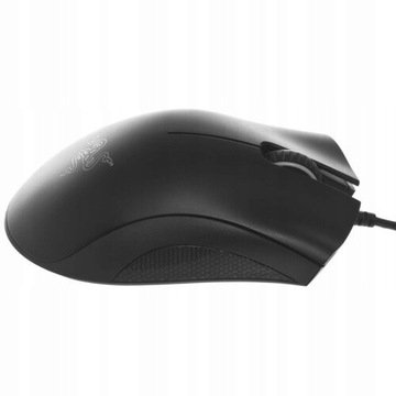 Przewodowa optyczna mysz gamingowa Razer DeathAdder Essential Black 6400DPI