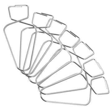 ЗАЖИМЫ ДЛЯ ОФИСНОГО ПОТОЛОЧНОГО КРЮКА 50 ШТ.