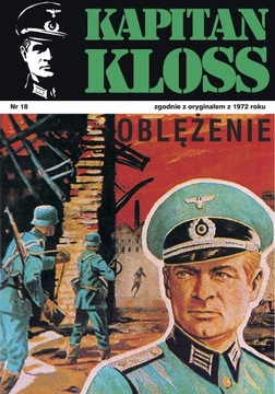Kapitan Kloss Nr 18. Oblężenie