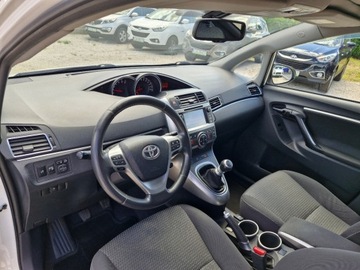 Toyota Verso 2014 Toyota Verso Sliczna 2014r 1.6 D zarejestrowana 100 bezwypadkowy ful opcja, zdjęcie 13