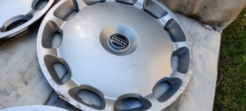 16 колпаков Volvo 512