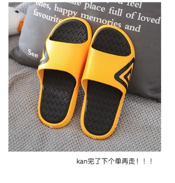 men's EVA slippers non-slip outdoor beach slippers