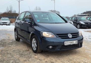 Volkswagen Golf Plus I 1.4 TSI 140KM 2007 Volkswagen Golf Plus 1,4 Ben 140 km 6-biegow 1.4 Benzyna 140KM, zdjęcie 1