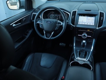 Ford Edge II SUV 2.0 TDCi Twin-Turbo 210KM 2017 Ford Edge 2.0 Bi-TDCI, Salon Polska, 206 KM, 4X4, zdjęcie 6