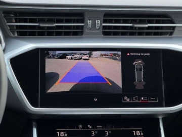 Audi A6 C8 Avant Facelifting 2.0 45 TFSI 265KM 2025 Audi A6 Avant LED Matrix Virtual Kokpit Hak 2.0 Benzyna 265KM, zdjęcie 17