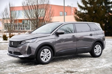 Peugeot 5008 II Crossover Facelifting 1.5 BlueHDi 130KM 2021 5008 Po Liftingu 7 - Osób Virtual Kamera Niski Przebieg Full LED Jak Nowy, zdjęcie 9