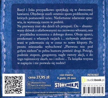 ПЕРВАЯ НОЧЬ ПОД НАРУЖНЫМ НЕБОМ - АГАТА Маньчик [АУДИОКНИГА]
