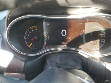 Jeep Grand Cherokee IV 2019 Jeep Grand Cherokee 2019r., Summit, od ubezpieczalni 5.7 Benzyna 360KM, zdjęcie 10