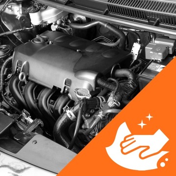 БОЛЬШАЯ промывка дизельного двигателя для форсунок JETCHEM