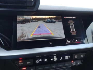 Audi A3 8Y Sportback 1.5 35 TFSI 150KM 2023 Audi A3 Sportback Audi A3 35 TFSI 150km S tronic 1.5 Benzyna 150KM, zdjęcie 17