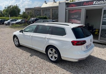 Volkswagen Passat B8 Variant 2.0 TDI BlueMotion SCR 190KM 2019 Volkswagen Passat FAKTURA VAT 23 brutto, 4x4, 1 wlasciciel, bezwypadkowy,, zdjęcie 5