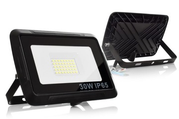 WODOSZCZELNY NAŚWIETLACZ LED HALOGEN LAMPA ELEWACYJNA 30W IP65