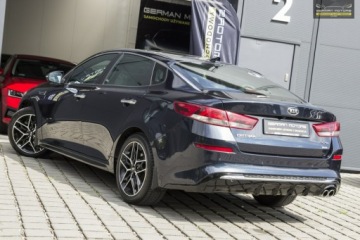 Kia Optima II 2020 Kia Optima LEDY / Kamera / Gwarancja na ROK, zdjęcie 7