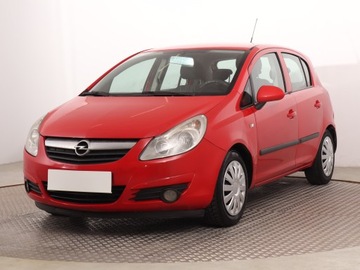 Opel Corsa D Hatchback 1.4 Twinport ECOTEC 90KM 2009 Opel Corsa 1.4, Salon Polska, Serwis ASO, GAZ, zdjęcie 1