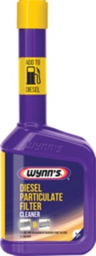 WYNN'S FILTER CLEANER CZYŚCI DPF USUWA SADZE 325 ml
