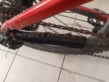 Dartmoor Hornet Red Devil 2020 Соревновательный велосипед