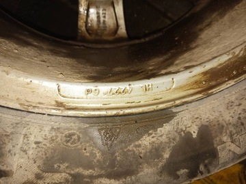 Легкосплавные диски Peugeot 6,5 x 16 дюймов 4x108 ET31