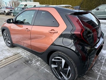 Toyota Aygo X 2025 Od ręki - Style VIP 1.5 Hybrid 116KM | Podgrzewane fotele!, zdjęcie 3