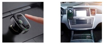 C6B51 ЗАРЯДНОЕ УСТРОЙСТВО BLUETOOTH MP3 2X USB ДВОЙНАЯ ПЕРЕДАЧА