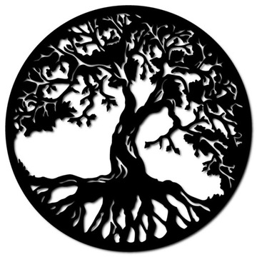 Tree Life panel DRZEWO ŻYCIA 100 obraz dekoracja
