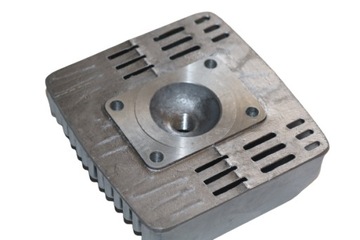 GŁOWICA ROMET MOTORYNKA KADET OGAR ALUMINIOWA