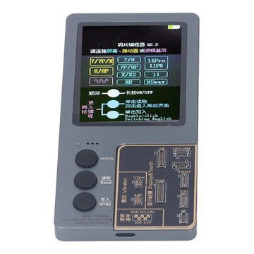 ICopy Plus 2.2 ekran LCD oryginalny programator