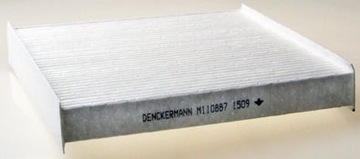 DENCKERMANN M110887 FILTR VENTILACE PROSTORU SPOLUJEZDCE