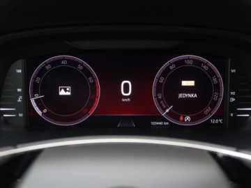 Skoda Octavia III Liftback Facelifting 1.5 TSI ACT 150KM 2020 Skoda Octavia 1.5 TSI, Salon Polska, Navi, Klima, zdjęcie 10