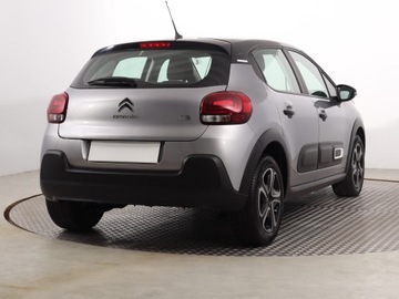 Citroen C3 III Hatchback Facelifting 1.2 PureTech 110KM 2022 Citroen C3 1.2 PureTech, Salon Polska, Serwis ASO, zdjęcie 4