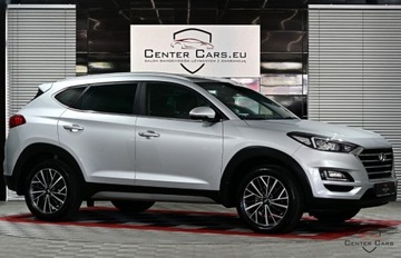 Hyundai Tucson III SUV Facelifting 1.6 GDi 132KM 2019 Hyundai Tucson 1.6 GDI Climatronic Navi KeyLess As.Pasa DriveMode Kamera G, zdjęcie 13