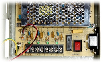 ИМПУЛЬСНЫЙ ИСТОЧНИК ПИТАНИЯ 12В/3,3А/ПА4