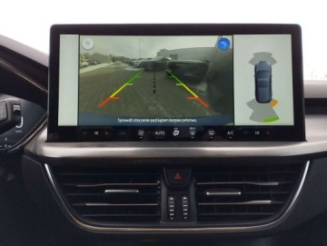 Ford Focus IV Kombi Facelifting 1.5 ECOBLUE 115KM 2024 Ford Focus 1.5 EcoBlue 115KM Titanium X, FV23 Salon PL 1.5 Diesel 115KM, zdjęcie 19