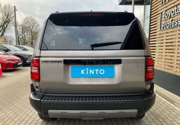 Toyota Land Cruiser VII Terenowy 5d 2.8 D-4D 204KM 2024 Toyota Land Cruiser Toyota Land Cruiser LC 2.8 D-4D Executive 2.8 Diesel, zdjęcie 4