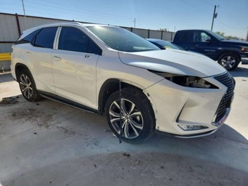 Lexus RX V 2022 Lexus RX 350 L, 2022r., 3.5L 3.5 Benzyna 290KM, zdjęcie 1