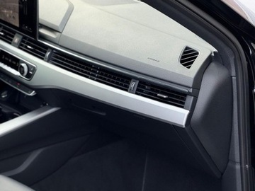 Audi A4 B9 Avant Facelifting 2.0 40 TFSI 204KM 2024 Audi A4 Avant Kamera cofania, Ambiente , Matrix , Virtualny Kokpit 2.0, zdjęcie 14