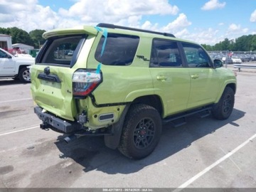 Toyota 2023 Toyota 4-Runner Trd Off Road Premium 2023 4.0l 4.0 Benzyna 270KM, zdjęcie 5