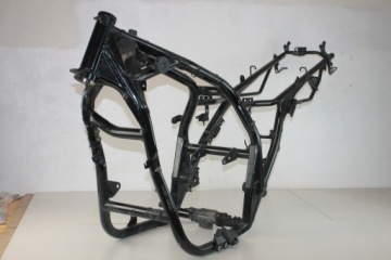 РАМА SUZUKI GSX 1400 01-08 С ДОКУМЕНТАМИ 2004