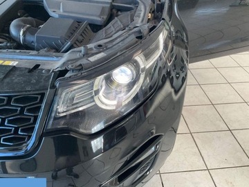 Land Rover Discovery Sport SUV 2.0 TD4 150KM 2016 Land Rover Discovery Sport 2.0 TD4 HSE 150KM 2016r, zdjęcie 8