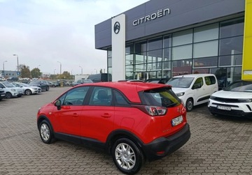 Opel 2018 Opel Crossland X 1,2 83KM Salon Polska 1.2 Benzyna 81KM, zdjęcie 1