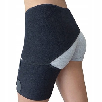STABILIZATOR BIODRA, Orteza stawu biodrowego