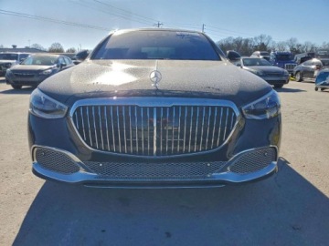 Mercedes 2024 Mercedes-Benz Maybach Klasa S 4Matic 2024 6.0 Benzyna 621KM, zdjęcie 5