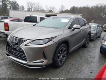 Lexus RX IV 2021 Lexus RX 2021 LEXUS RX 350 3.5 Benzyna 295KM, zdjęcie 2