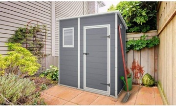 Домик для инструментов KETER Manor Pent 6x4 230394