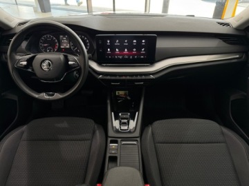 Skoda Octavia IV Kombi 2.0 TDI 115KM 2022 Skoda Octavia Ambition / 1 właściciel / Salon Pols, zdjęcie 12