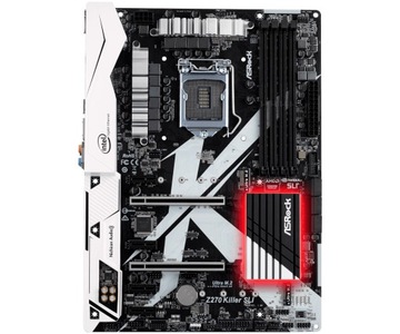 Płyta główna ASRock Z270 Killer SLI ATX