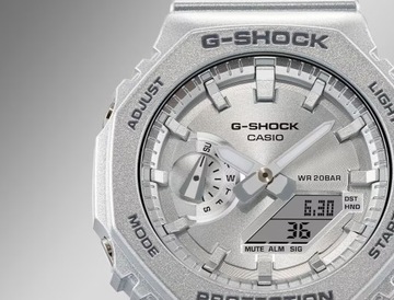 Zegarek męski Casio G-SHOCK OCTAGON GA-2100FF -8AER