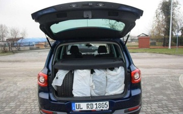 Volkswagen Tiguan I 2009 Volkswagen Tiguan 2.0D Navi Kamera 167 Tys Km 2 KPL KOL Sprowadzony, zdjęcie 17